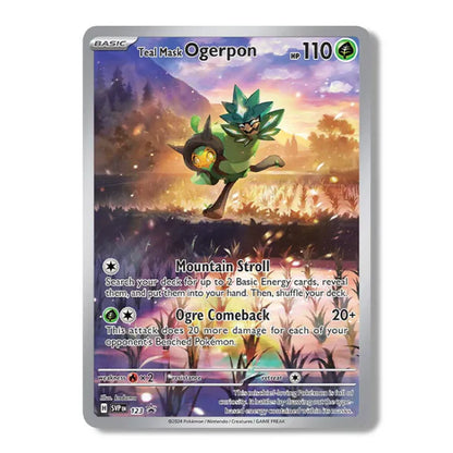 Pokemon TCG: Twilight Masquerade - Elite Trainer Box