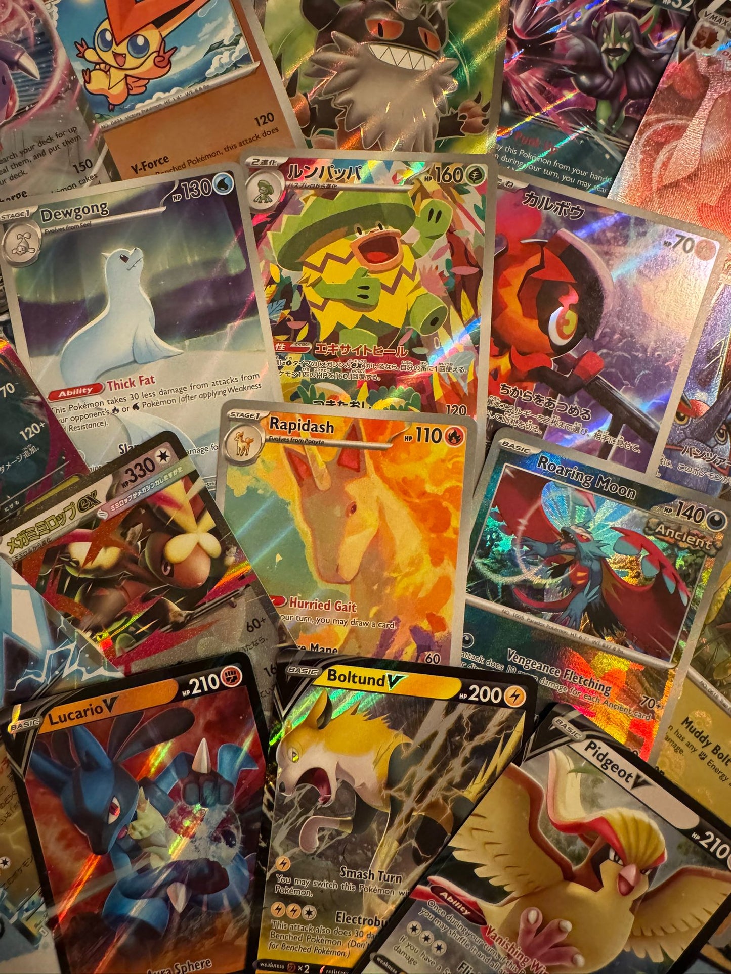Pokémon TCG: Lucky Dip
