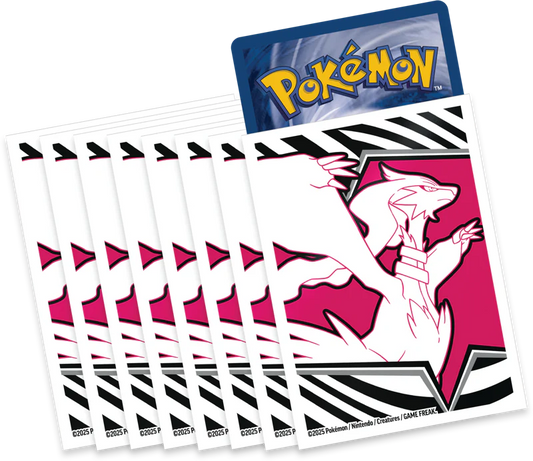 Pokemon TCG: White Flare Standard Sleeves