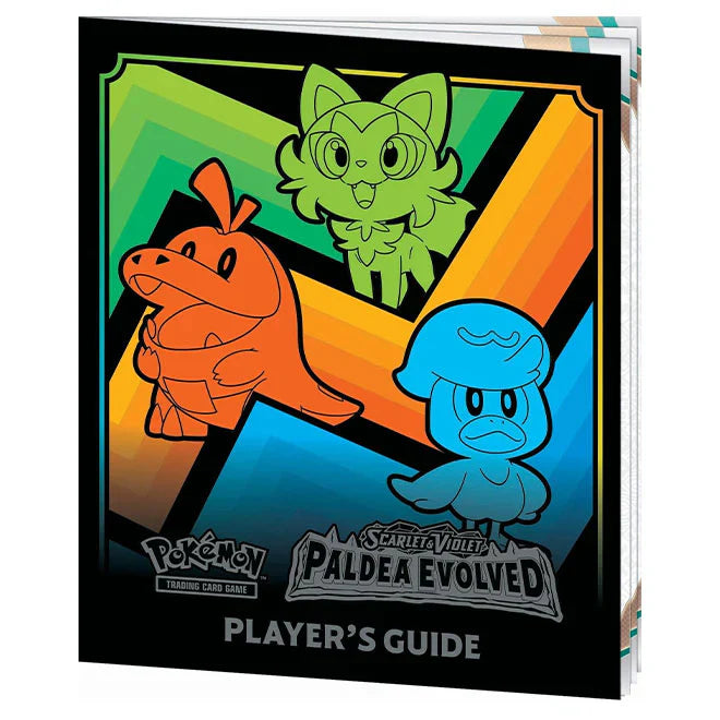 Pokemon TCG: Paldea Evolved - Elite Trainer Box