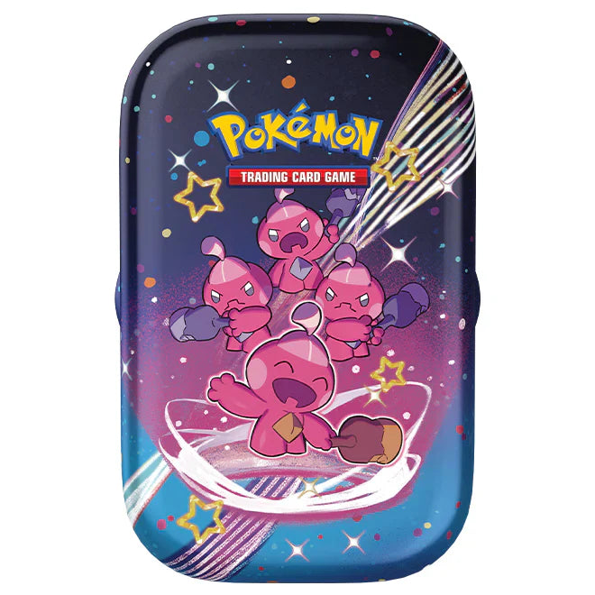 Pokemon TCG: Paldean Fates - Mini Tin - Tinkatink