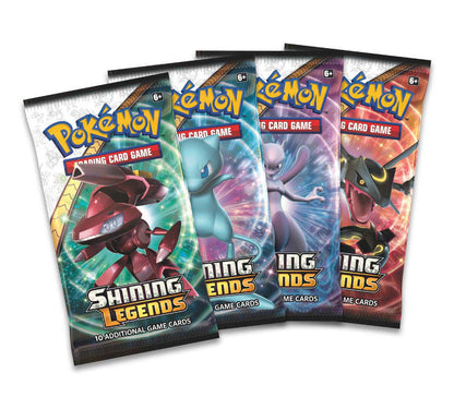 Pokemon TCG: Shining Legends - Booster Pack