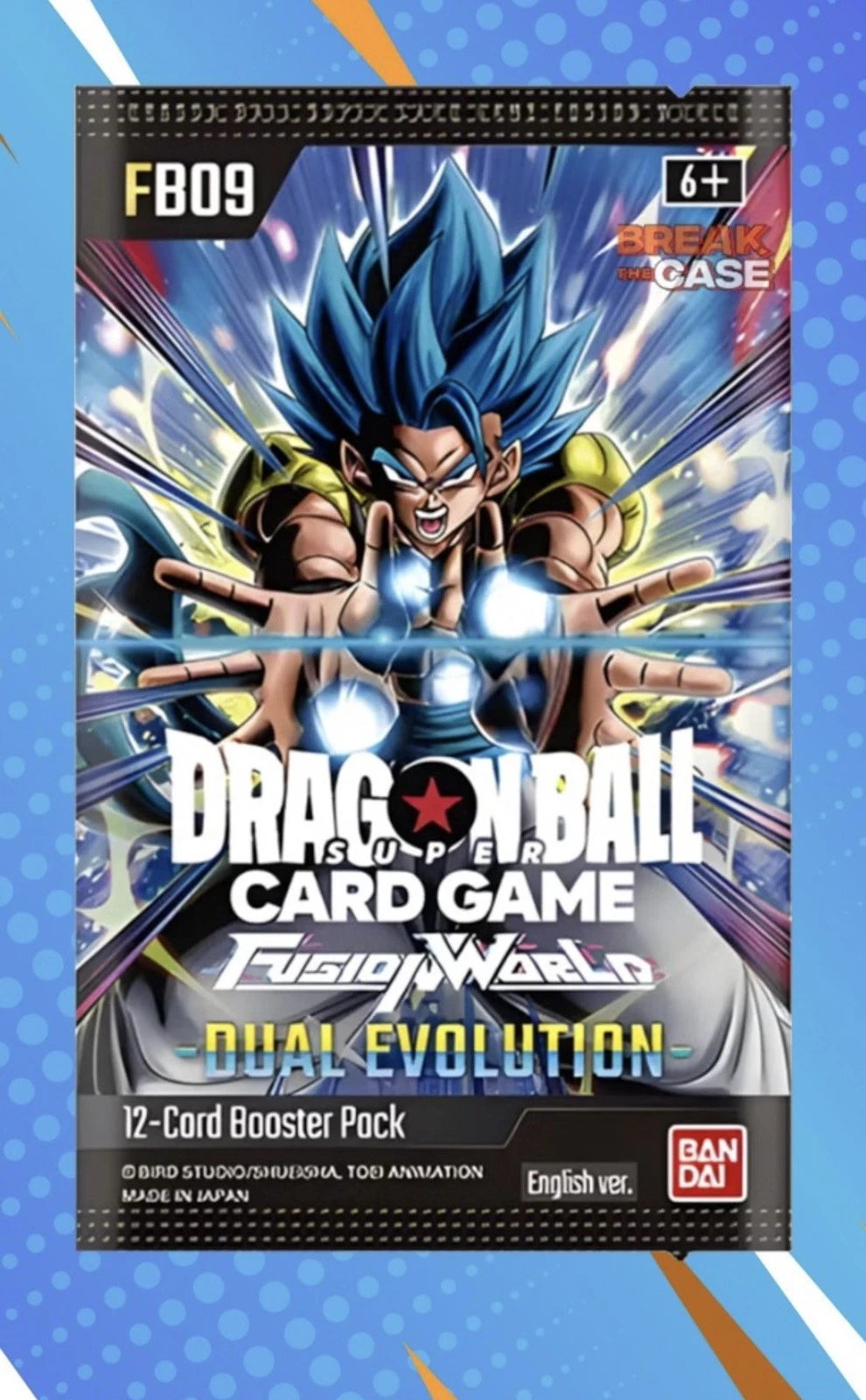 Dragon Ball Z | FB09 Booster Box