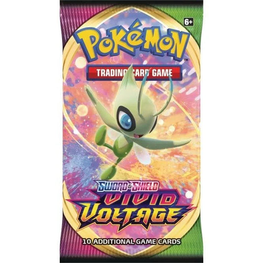 Pokemon TCG: Vivid Voltage - Booster Pack